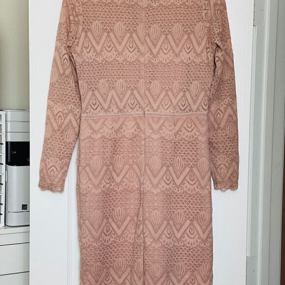 Sugar Lips Women's Flirting Fate Lace Bodycon Dress - Picture 4 of 7